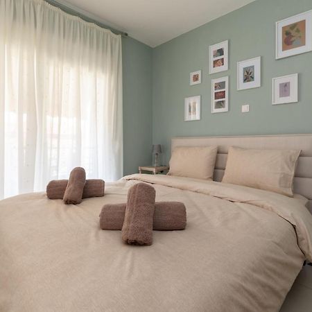 Arsas Suites Nikiti  Luaran gambar