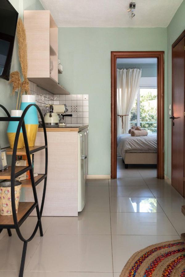 Arsas Suites Nikiti  Luaran gambar