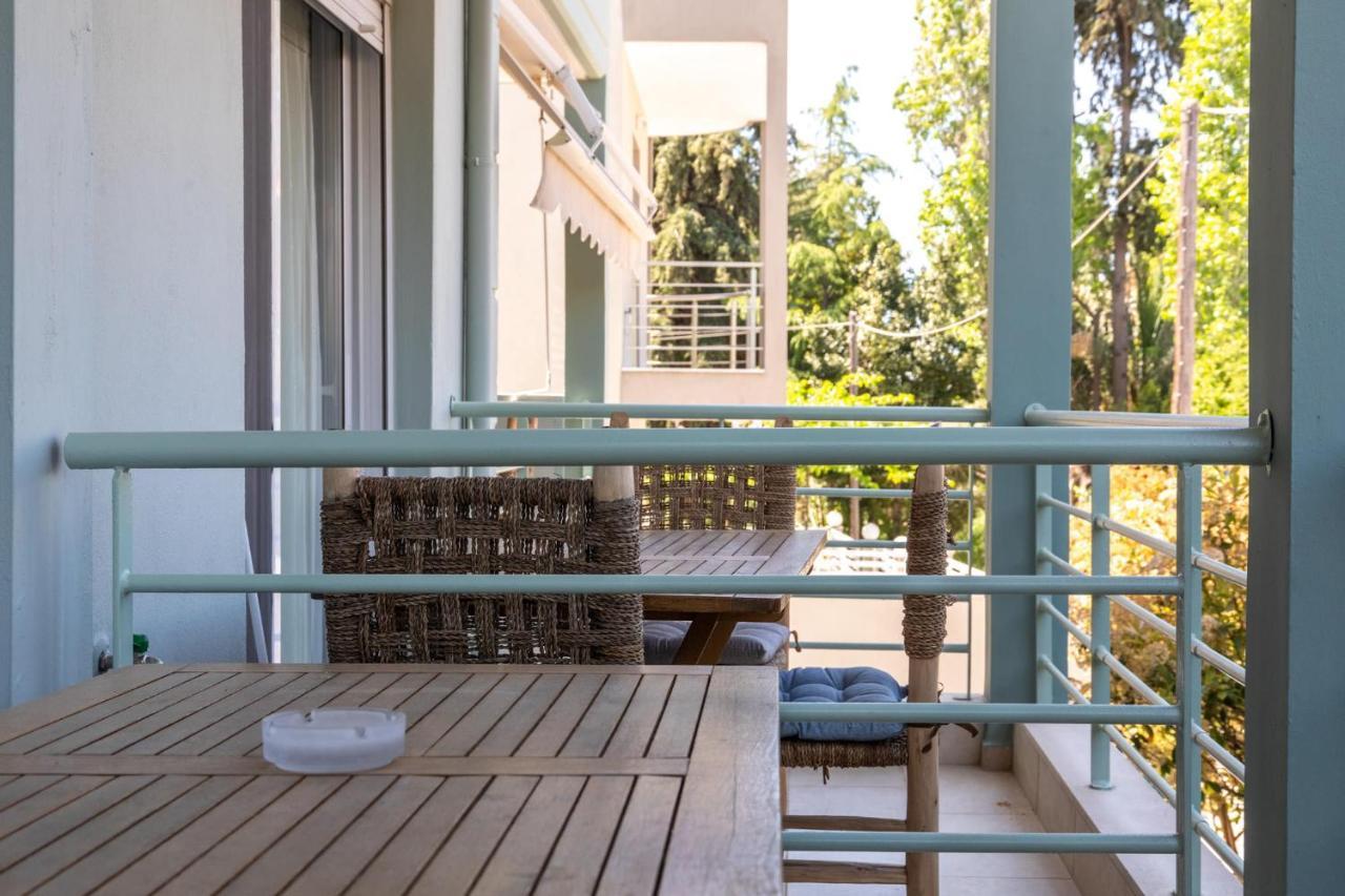 Arsas Suites Nikiti  Luaran gambar
