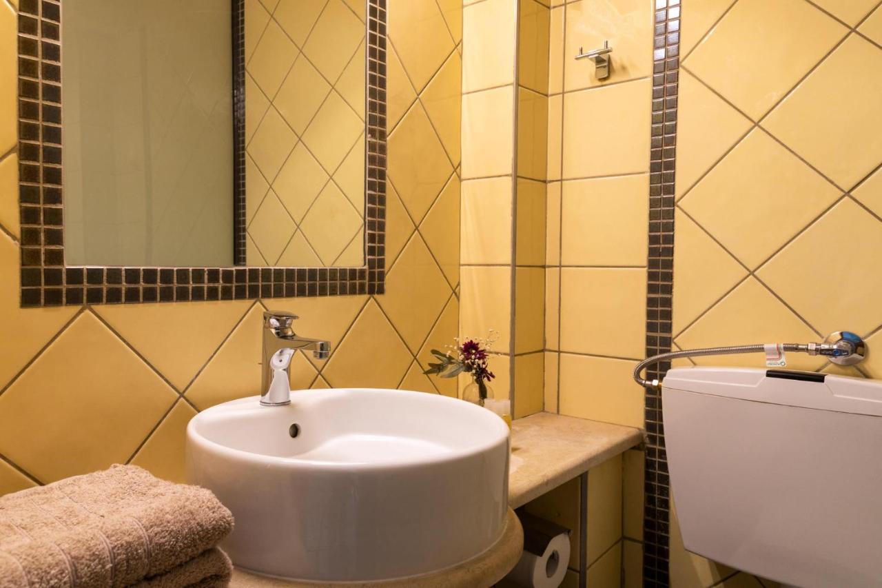 Arsas Suites Nikiti  Luaran gambar