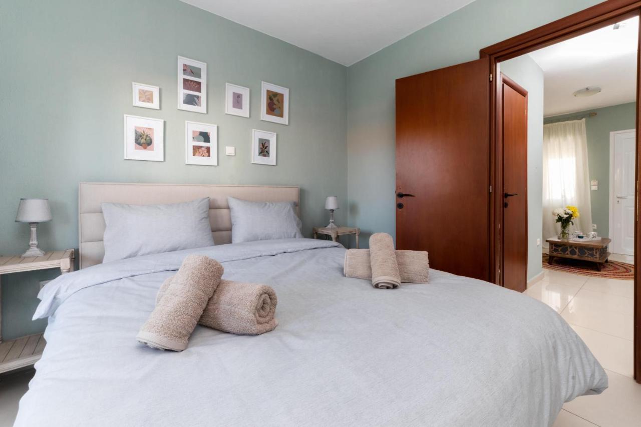 Arsas Suites Nikiti  Luaran gambar