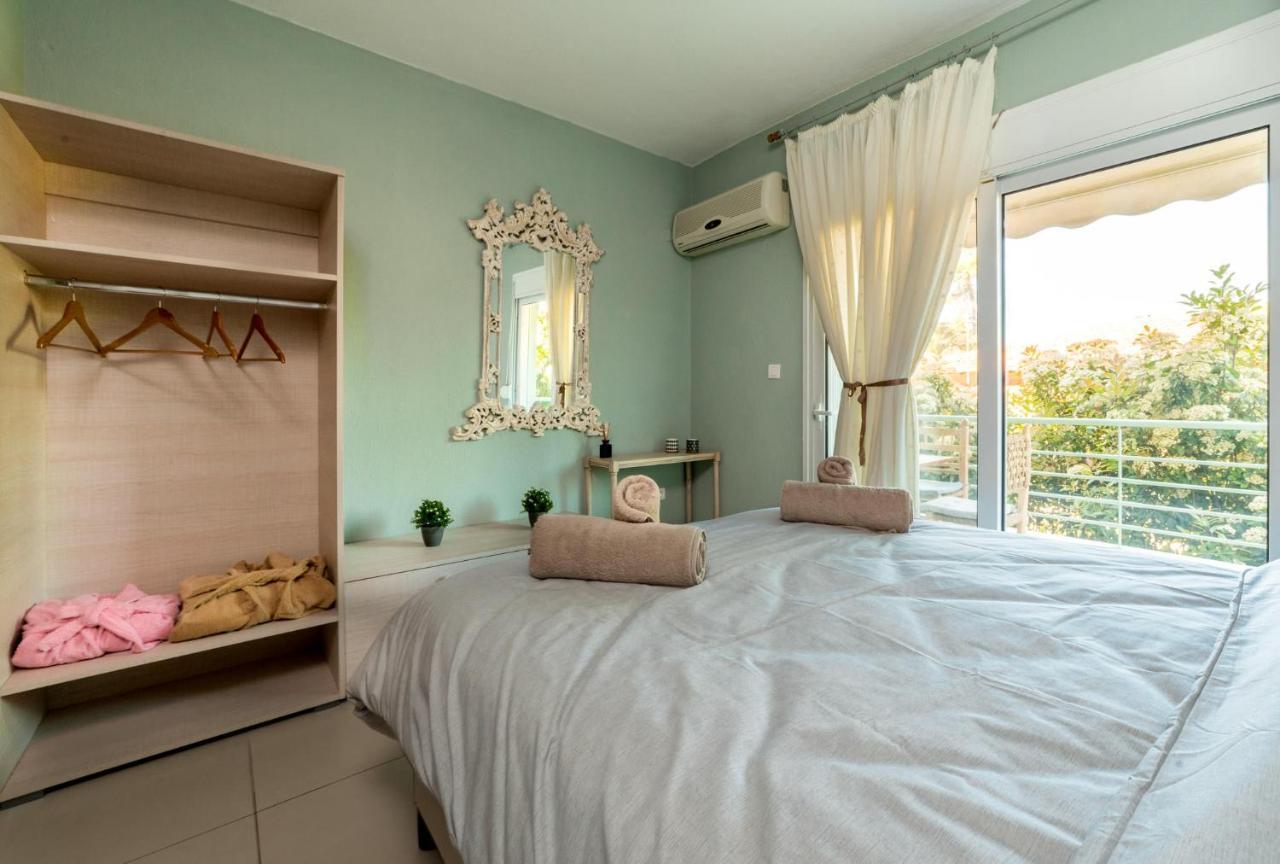 Arsas Suites Nikiti  Luaran gambar