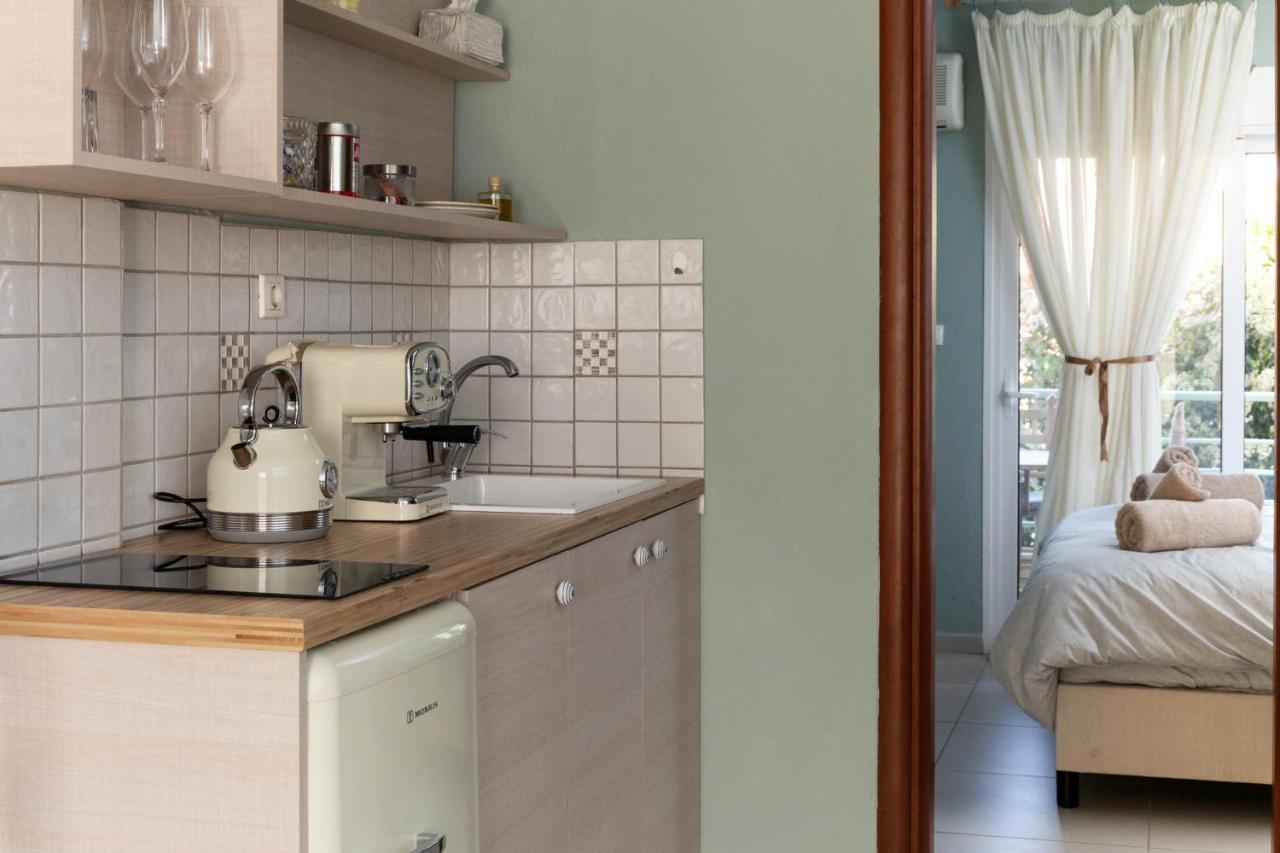 Arsas Suites Nikiti  Luaran gambar