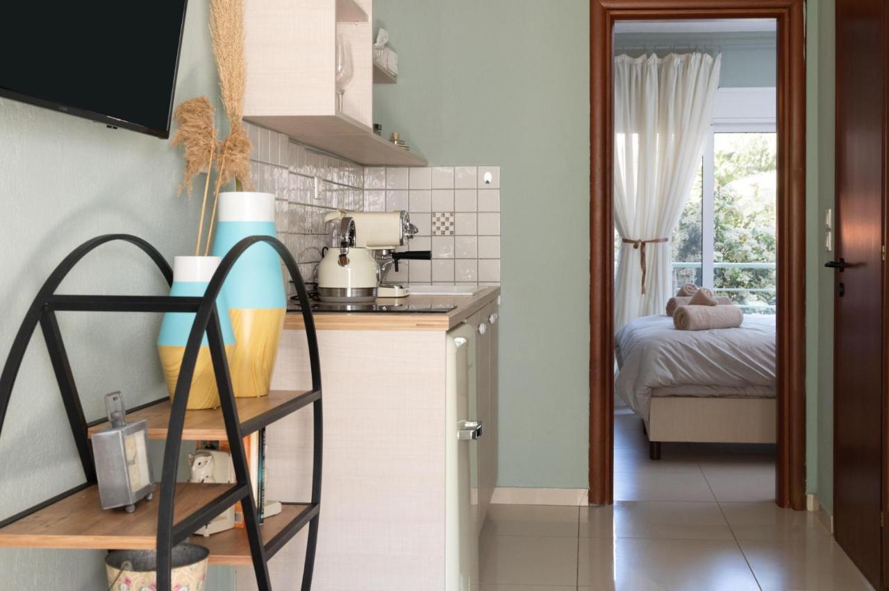 Arsas Suites Nikiti  Luaran gambar