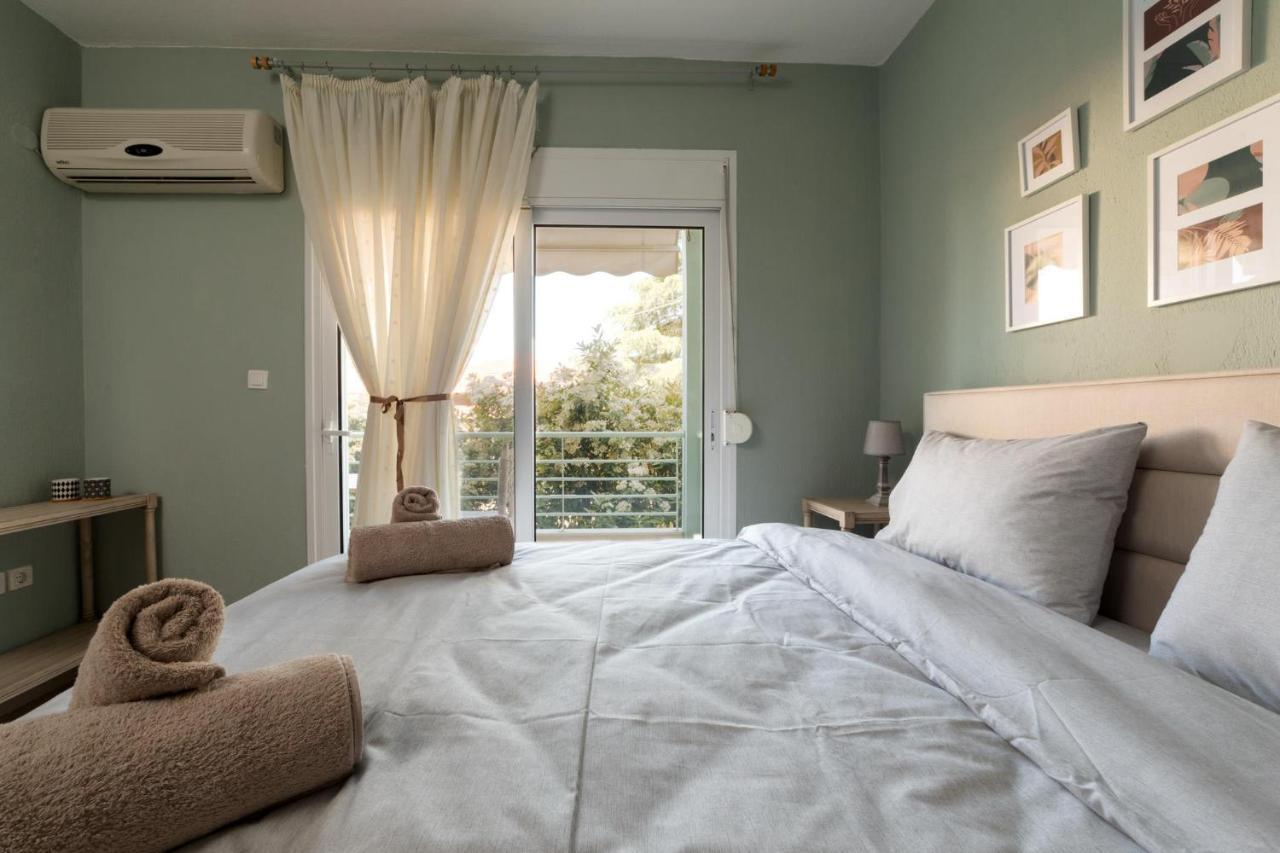 Arsas Suites Nikiti  Luaran gambar