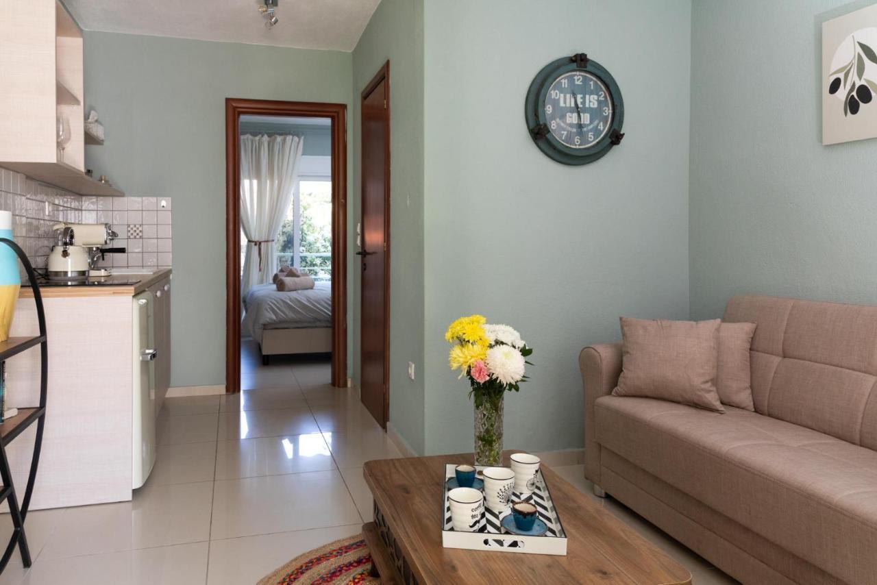 Arsas Suites Nikiti  Luaran gambar