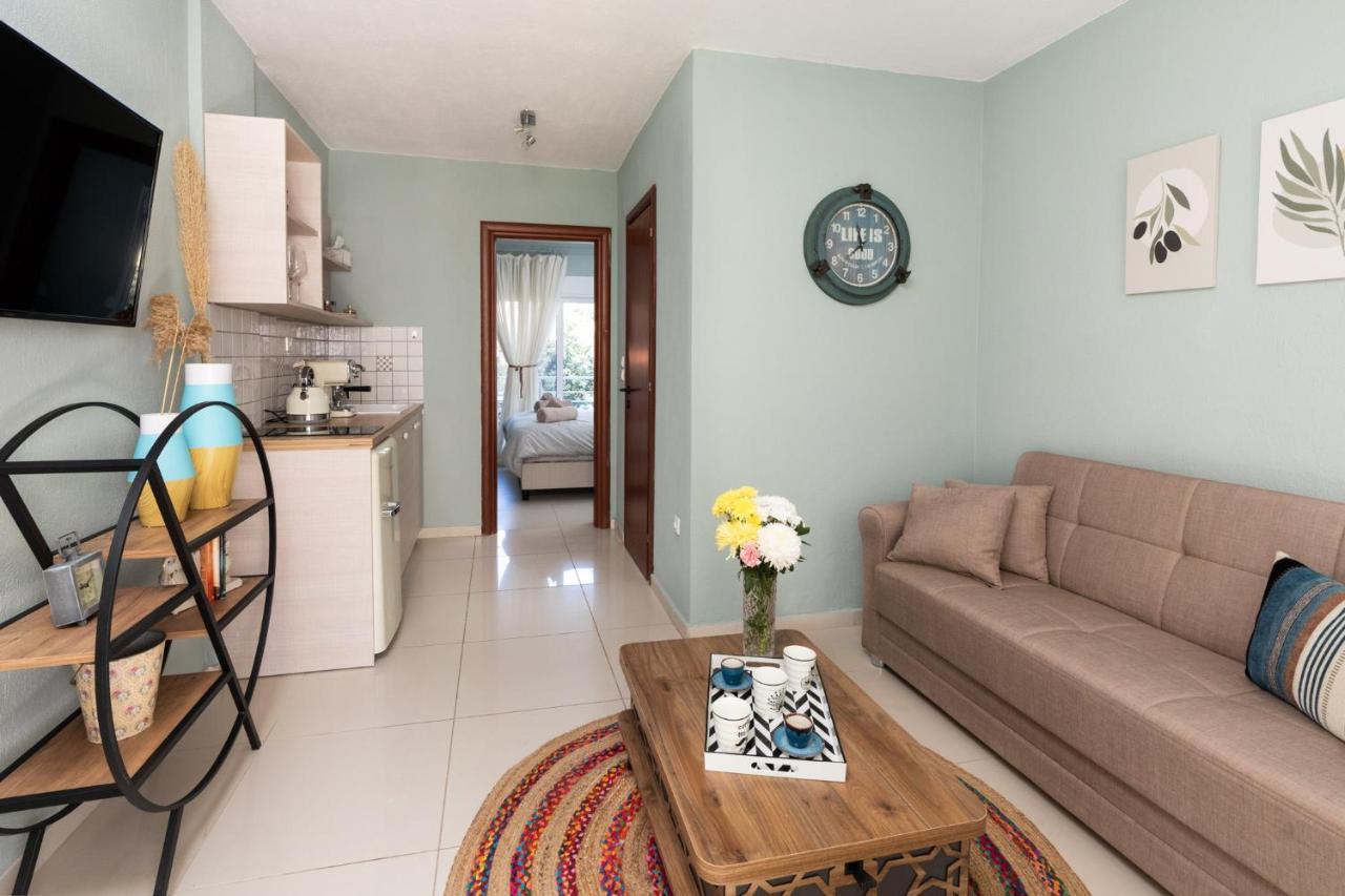 Arsas Suites Nikiti  Luaran gambar