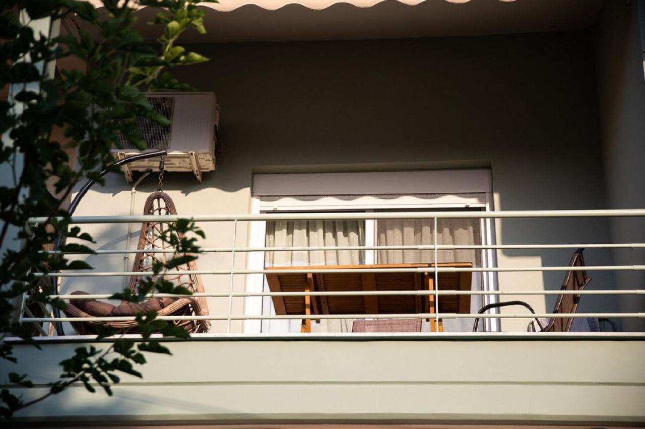 Arsas Suites Nikiti  Luaran gambar