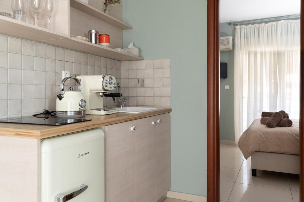 Arsas Suites Nikiti  Luaran gambar