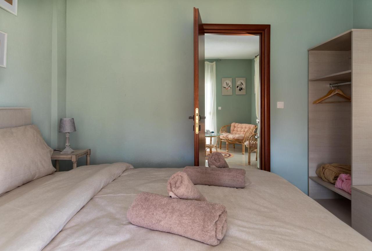 Arsas Suites Nikiti  Luaran gambar