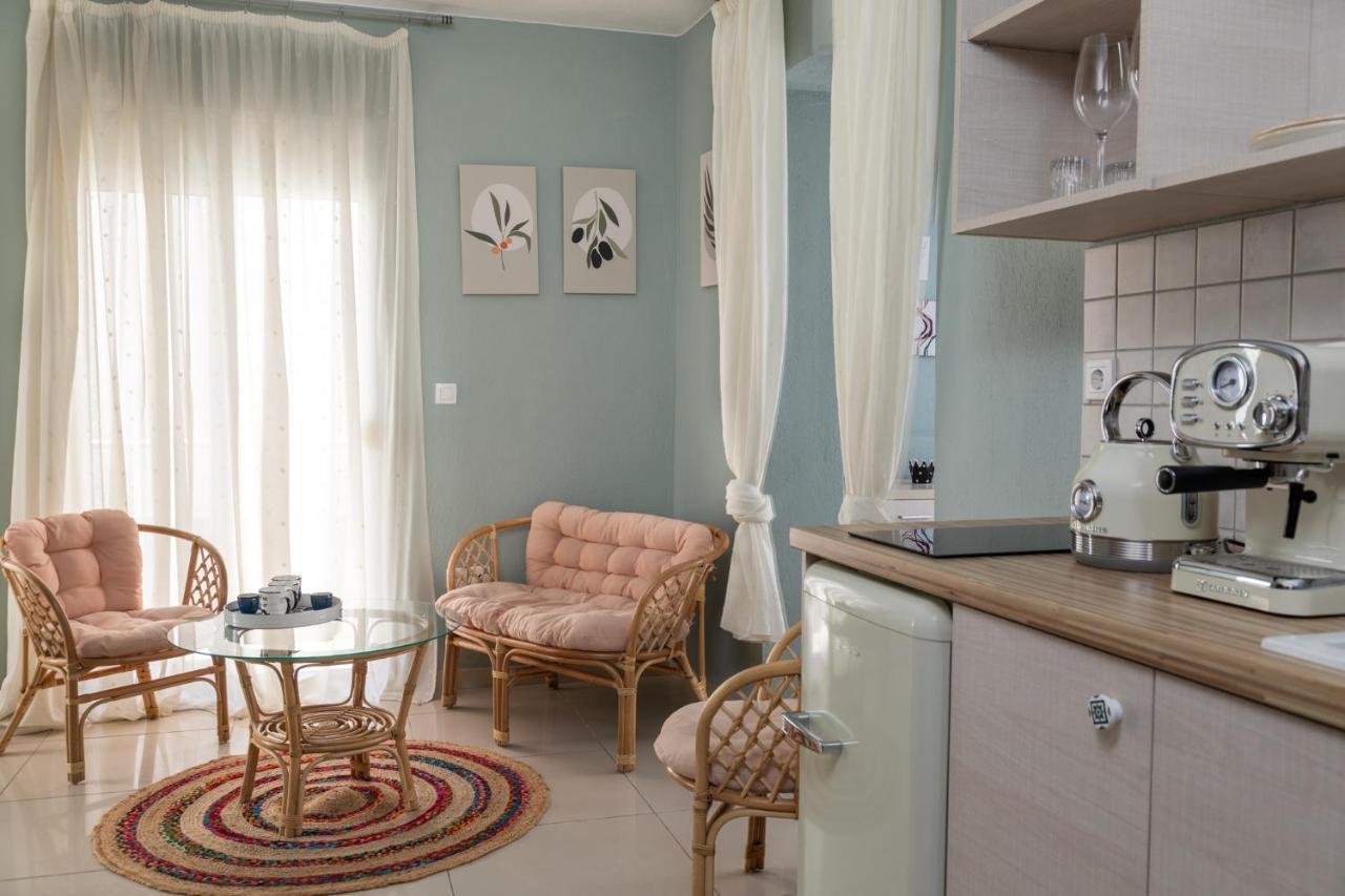 Arsas Suites Nikiti  Luaran gambar
