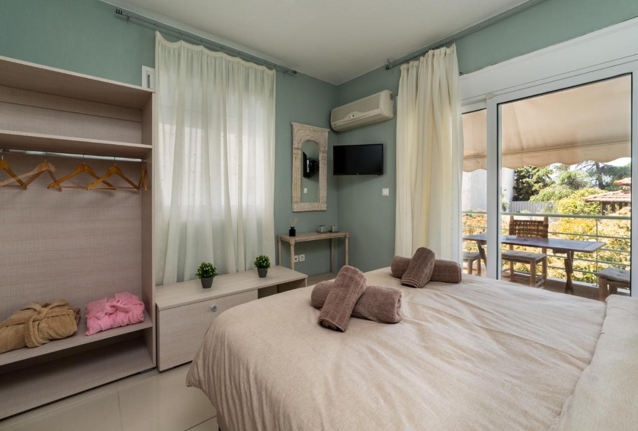 Arsas Suites Nikiti  Luaran gambar