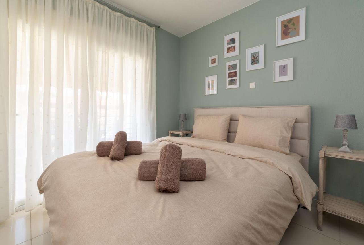 Arsas Suites Nikiti  Luaran gambar