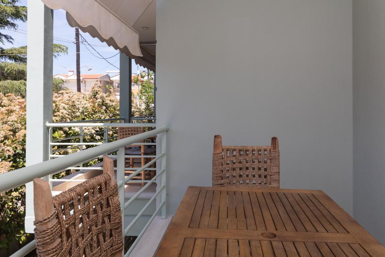 Arsas Suites Nikiti  Luaran gambar