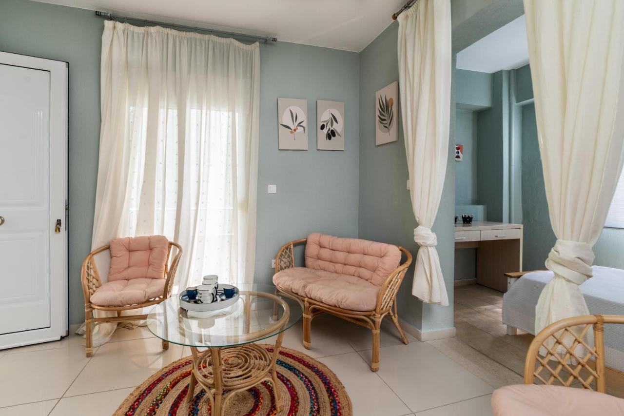 Arsas Suites Nikiti  Luaran gambar